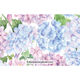 Hydrangea Folded Gift Enclosures Image 2 of 2